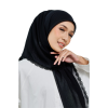Sulam Wau Cemara Square in Legam Black